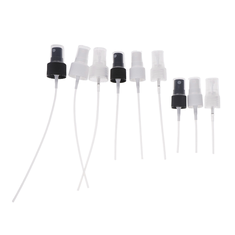 Misting Bottle Fine - 10Pcs 휴대용 스프레이 병 탑 펌프