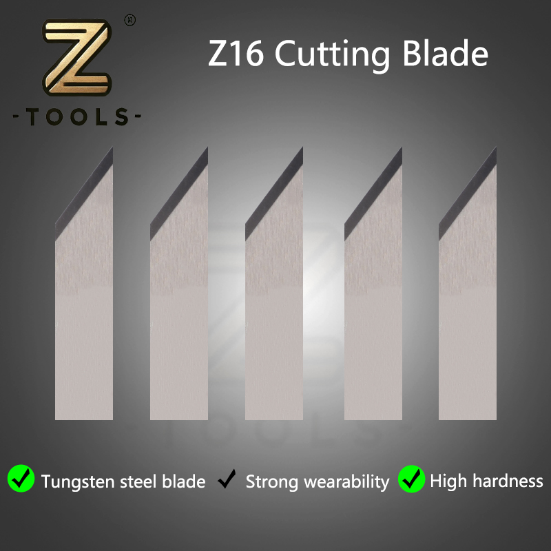Cutting Board Foam - Z16 솔리드 카바이드 절삭날/팁형 홈파기 공구