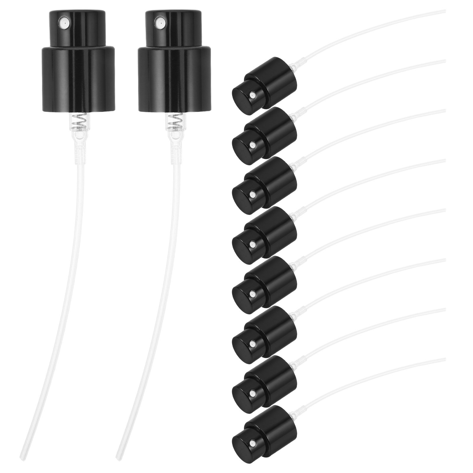 Misting Bottle Fine - 10개입 향수 스프레이 병 캡 15mm