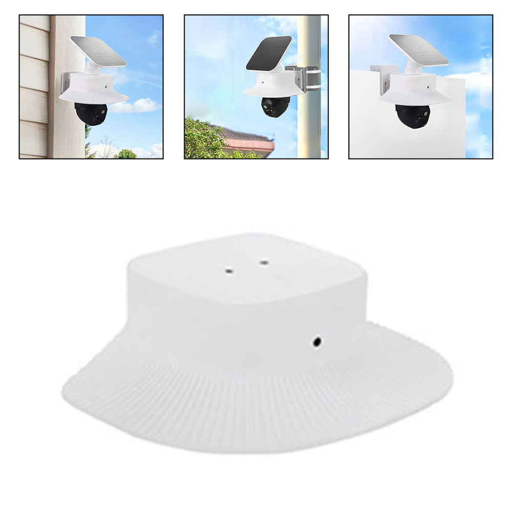 Eufy Camera S340 - 비바람에 견디는 커버 보안 카메라 Eufy
