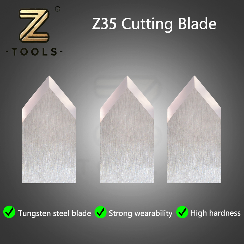 Cutting Board Foam - Z35 가죽 절단기 20mm 카바이드 탱젠셜