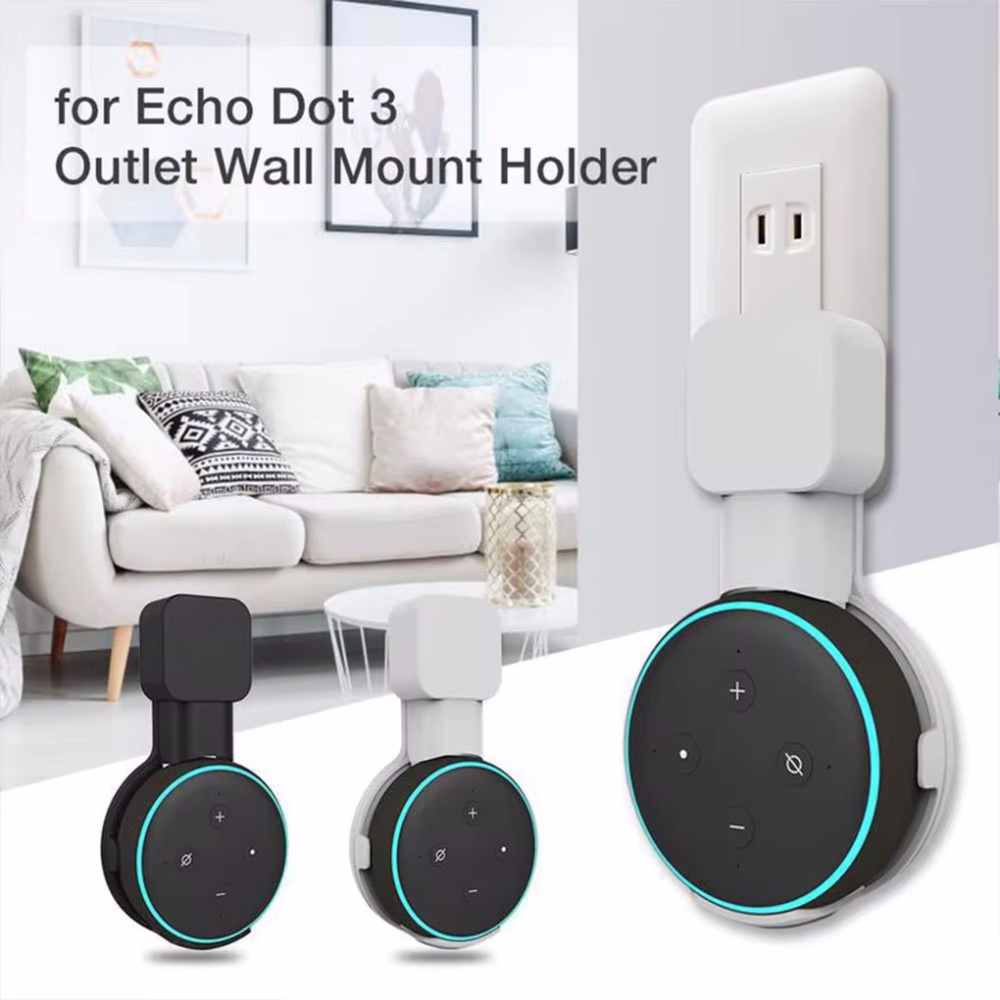 Amazon Speaker Echo Pop - Echo Dot 3 벽걸이 홀더 코드