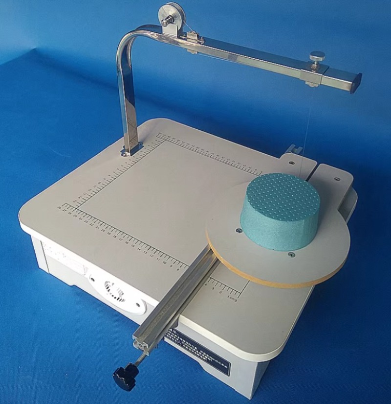 Cutting Board Foam - 100-240V 72W 휴대용 핫폼 절단기 (KT