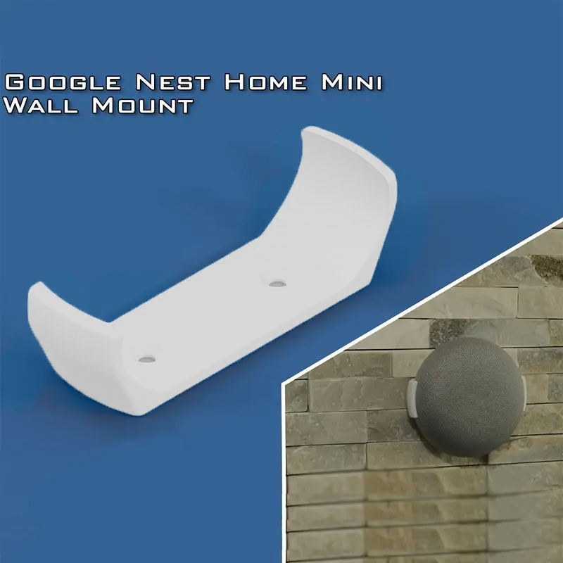 Google Nest 스마트 스피커 미니 벽걸이형 액세 - Google Speaker Nest Mini 리뷰 및 가격