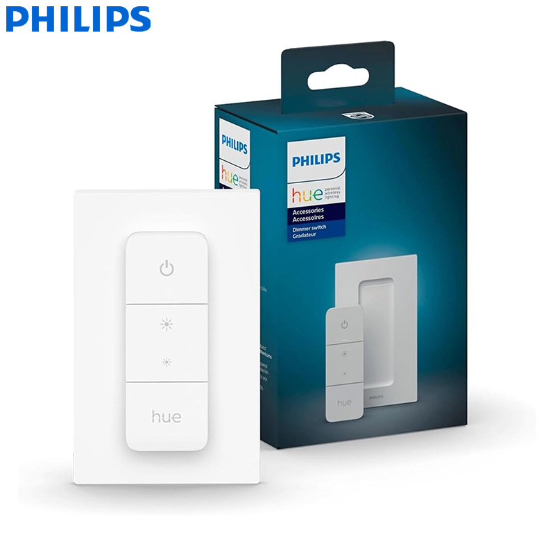필립스 휴 스마트 디머 스위치 리모컨 포함 휴 조명 켜 - Philips Light Hue White 리뷰 및 가격