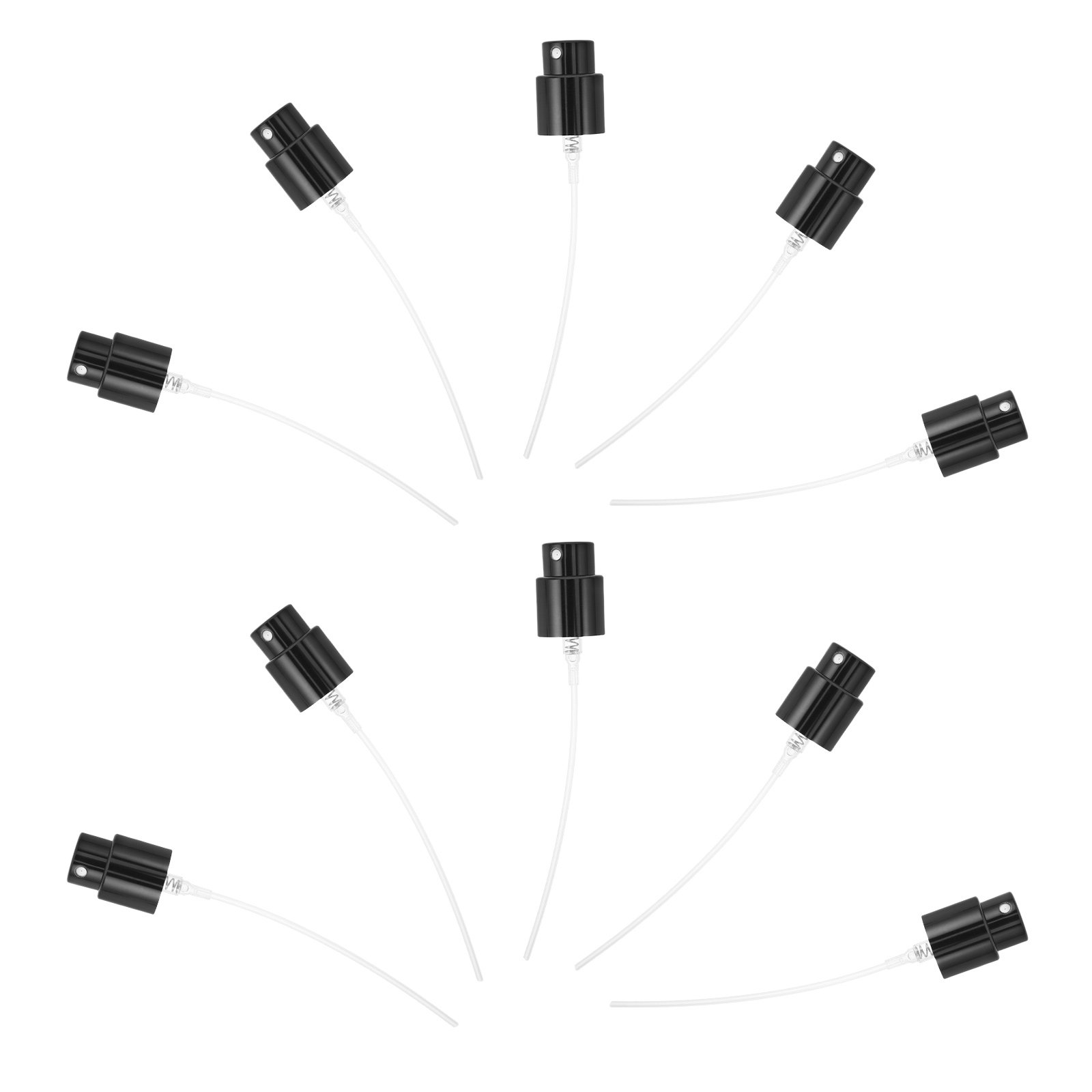 10Pcs 향수 스프레이 병 탑스 15Mm 미세 미스트 - Misting Bottle Fine 리뷰 및 가격