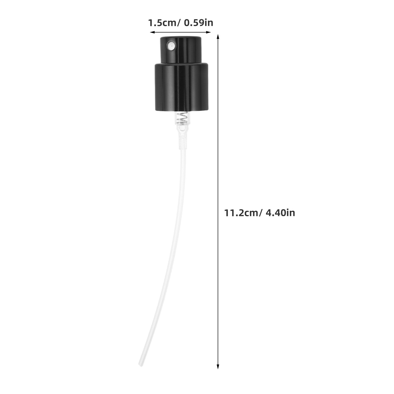 10Pcs 향수 스프레이 병 탑스 15Mm 미세 미스트 - Misting Bottle Fine 리뷰 및 가격