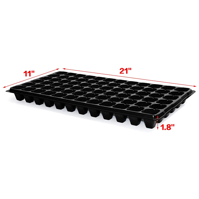 VELIF-10 팩 씨앗 발아 트레이, 배수 구멍이 있 - Propagation Tray 72 리뷰 및 가격