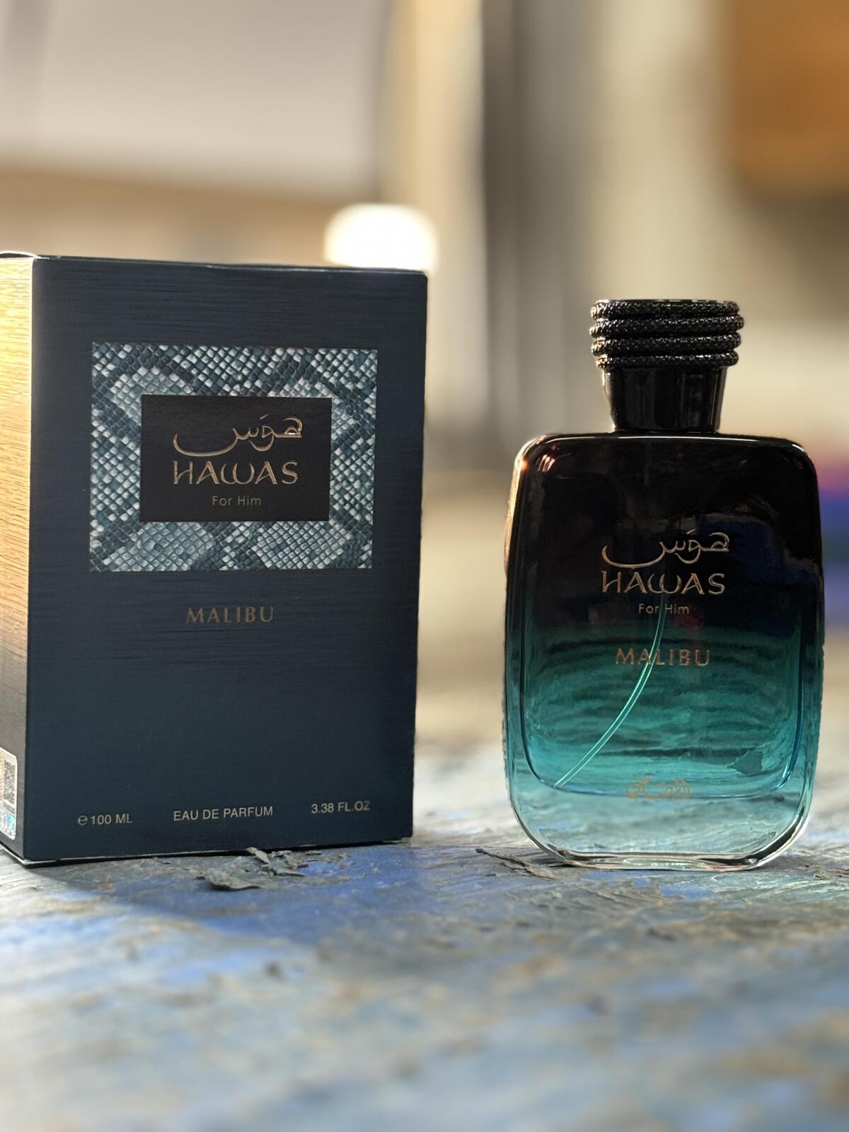 라사시 하와스 말리부 포 히 EDP 100ml 3.38 - Misting Bottle Fine 리뷰 및 가격