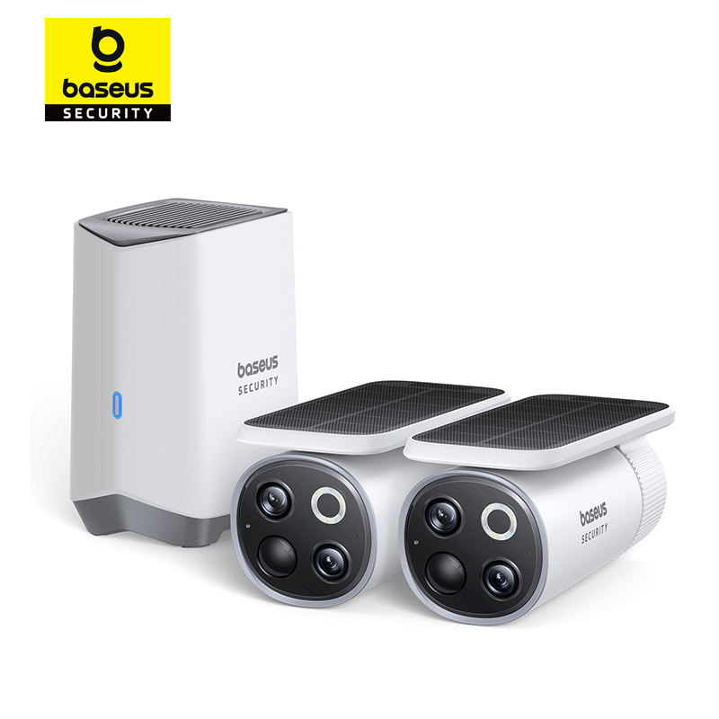 베이스어스 시큐리티 S1 프로 아웃도어 카메라 3K 고 - Eufy Camera E220 리뷰 및 가격