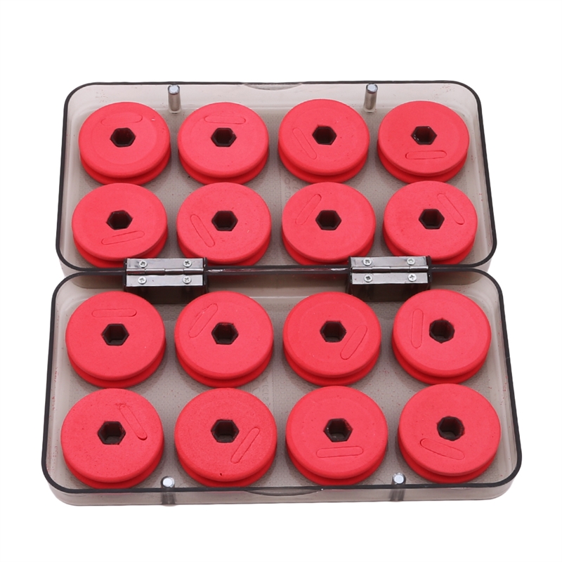 8/16Pcs 폼 와인딩 보드 Fishline 샤프트  - Cutting Board Foam 리뷰 및 가격