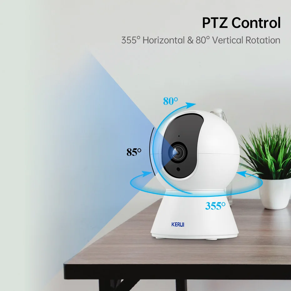 KERUI 5MP 8MP 4K HD WiFi IP 카메 - Eufy Camera E220 리뷰 및 가격