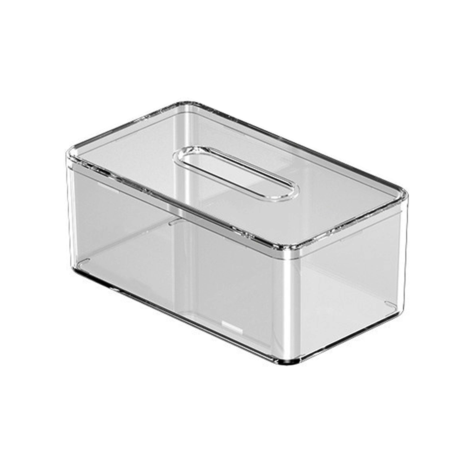 정사각형 투명 티슈 박스 홀더, 모던 심플 티슈 디스펜 - Agar Tissue Culture 리뷰 및 가격