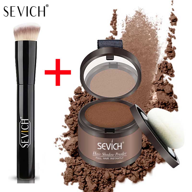 SEVICH 헤어 라인 섀도우 파우더 브러쉬 워터 땀  - Rooting Hormone Powder 리뷰 및 가격