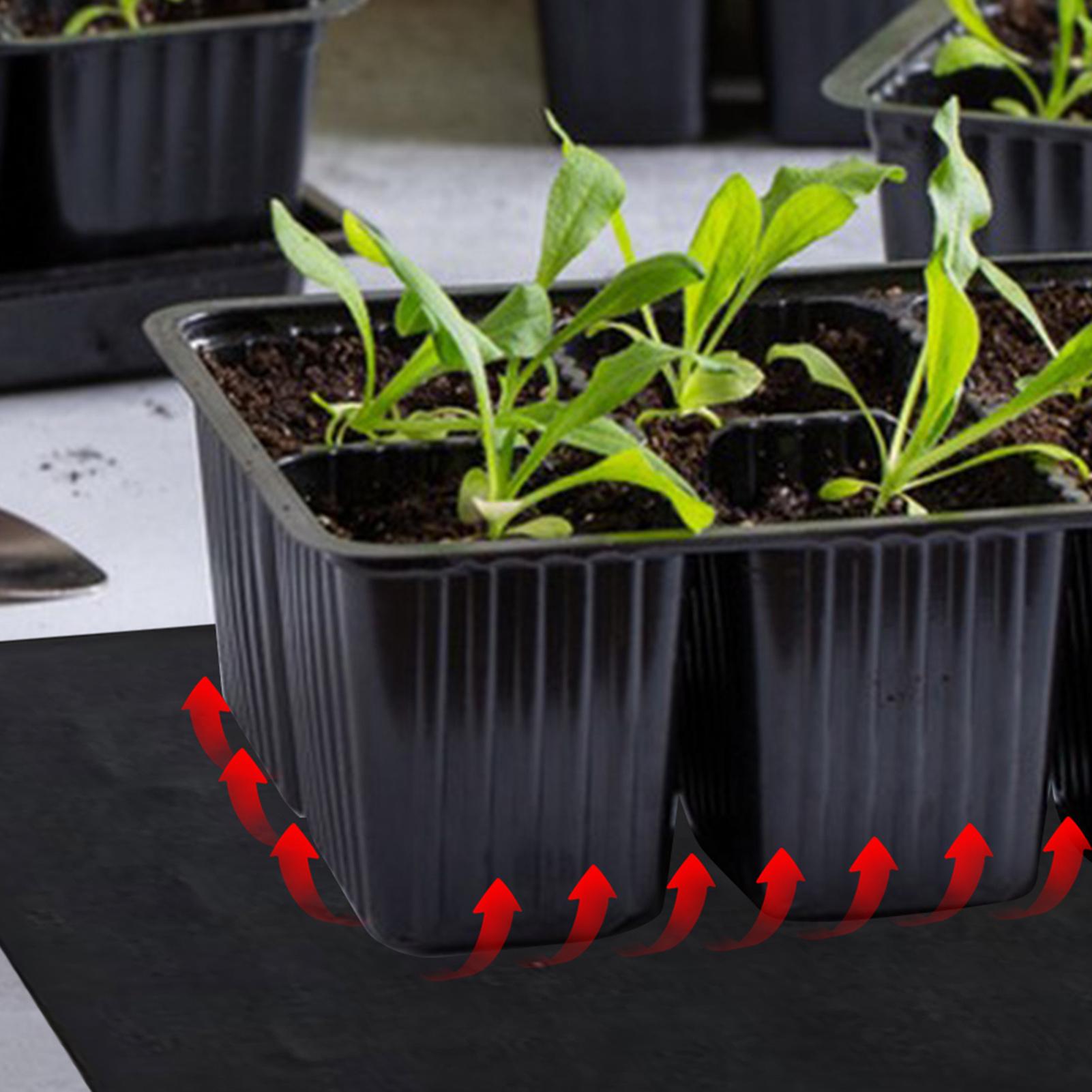 8.5W 묘목 열매트 5V 2A 식물 종자 발아 번식용 - Heat Mat Seedling 리뷰 및 가격