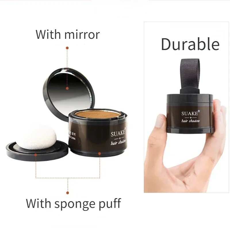 헤어 섀도우 파우더, 헤어 라인 섀도우 루트 커버, 메 - Rooting Hormone Powder 리뷰 및 가격