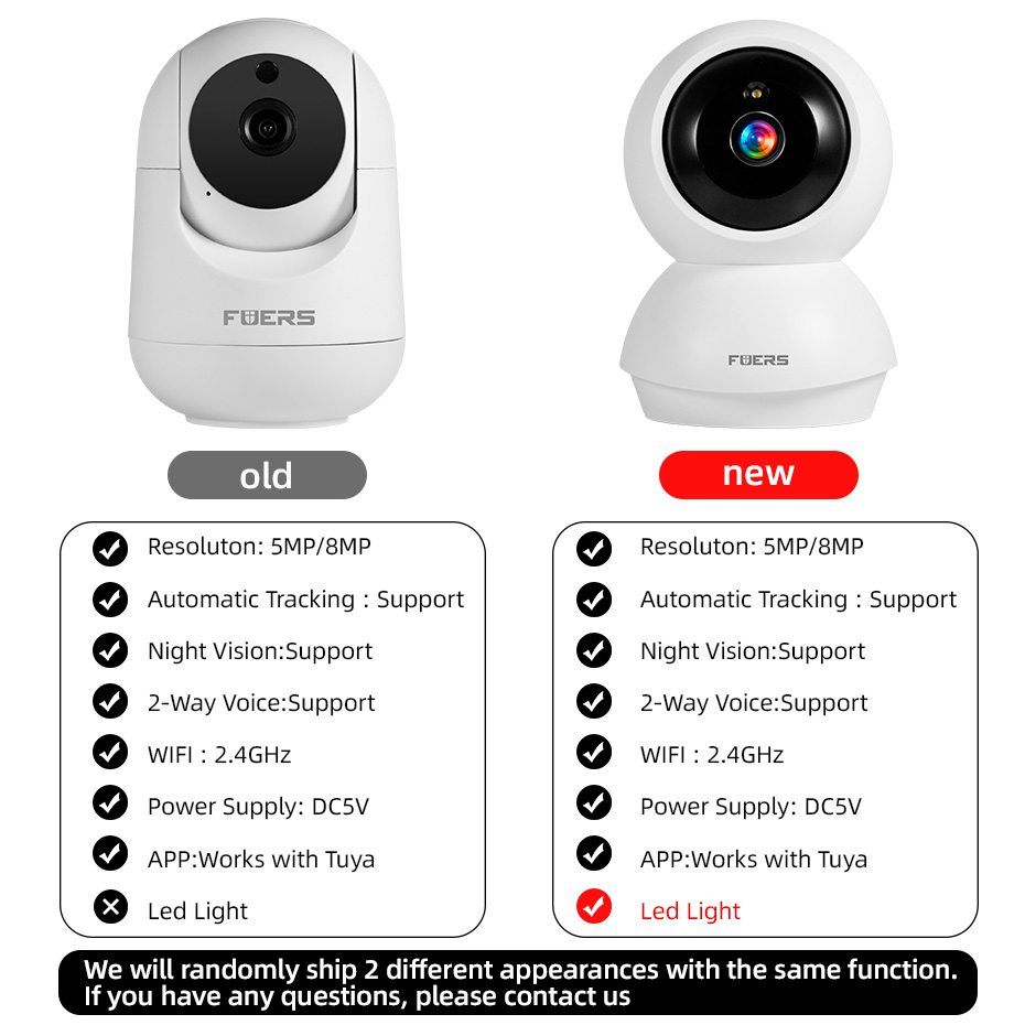 Fuers 5MP WiFi 카메라는 Tuya 스마트 홈 - Eufy Camera E220 리뷰 및 가격